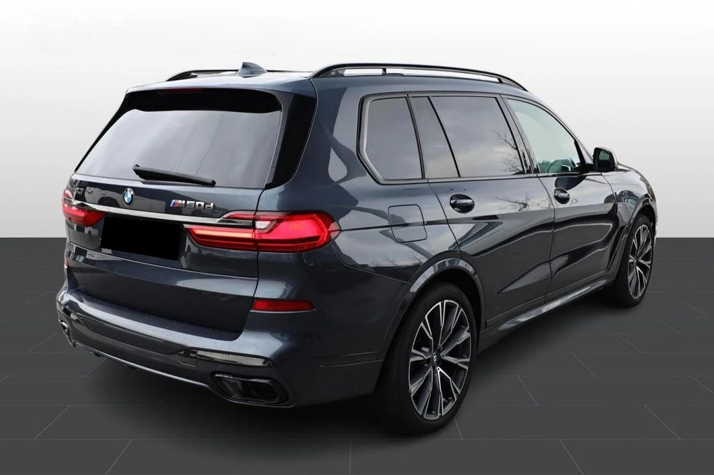 BMW X7 M50d xDrive - изображение 4
