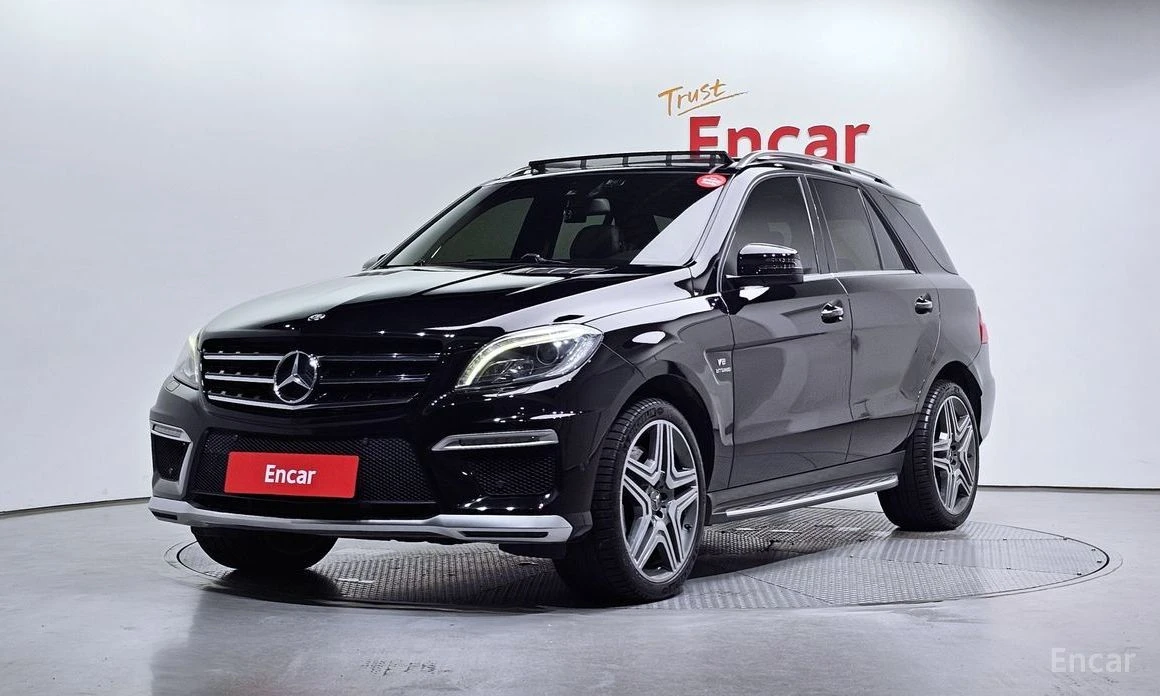 Mercedes-Benz ML 63 AMG | Mobile.bg � ����������� 1