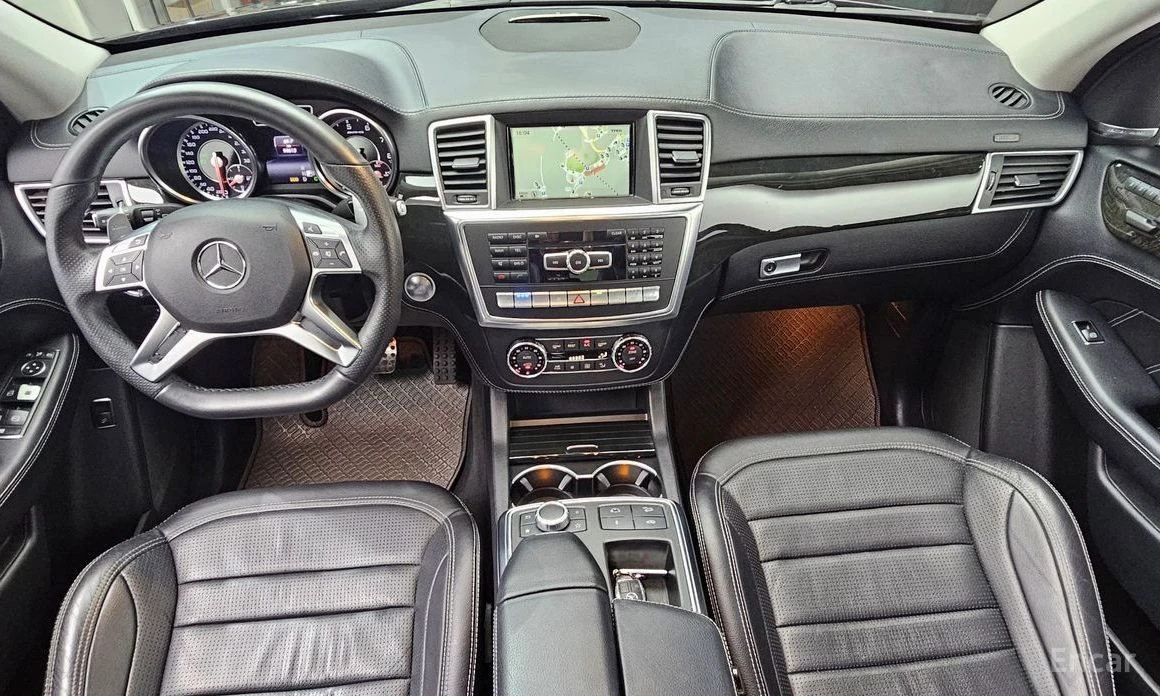 Mercedes-Benz ML 63 AMG  - изображение 7