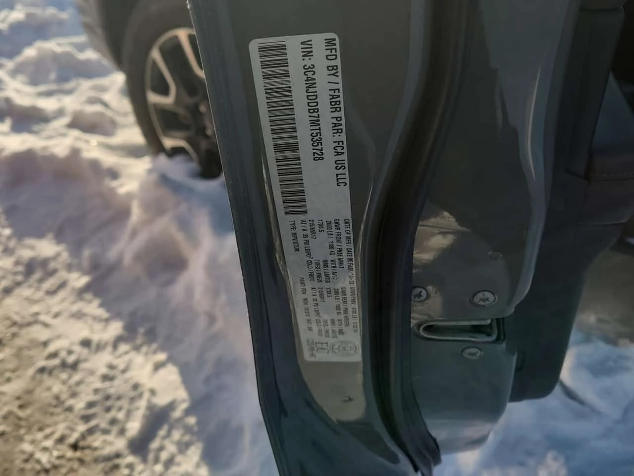 Jeep Compass TRAILHAWK ELITE  CARFAX - изображение 7