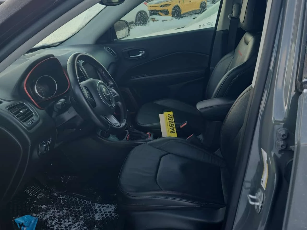 Jeep Compass TRAILHAWK ELITE  CARFAX - изображение 5