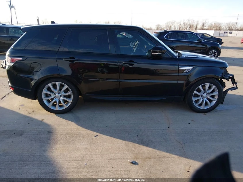 Land Rover Range rover 3.0L V-6 DI, DOHC, VVT, SUPERCHARGER, 340HP 4X4, снимка 13 - Автомобили и джипове - 53830364