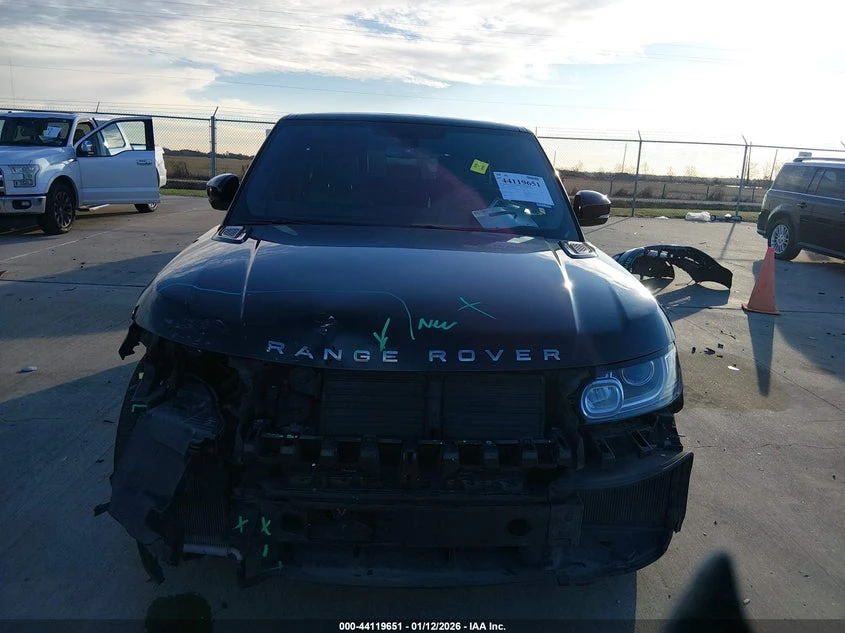 Land Rover Range rover 3.0L V-6 DI, DOHC, VVT, SUPERCHARGER, 340HP 4X4, снимка 12 - Автомобили и джипове - 53830364