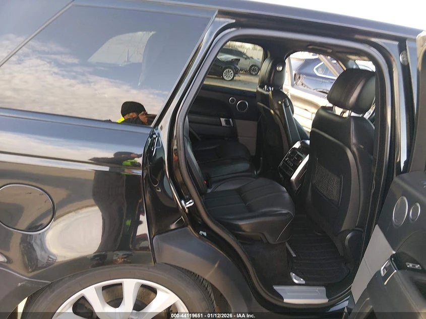 Land Rover Range rover 3.0L V-6 DI, DOHC, VVT, SUPERCHARGER, 340HP 4X4, снимка 8 - Автомобили и джипове - 53830364