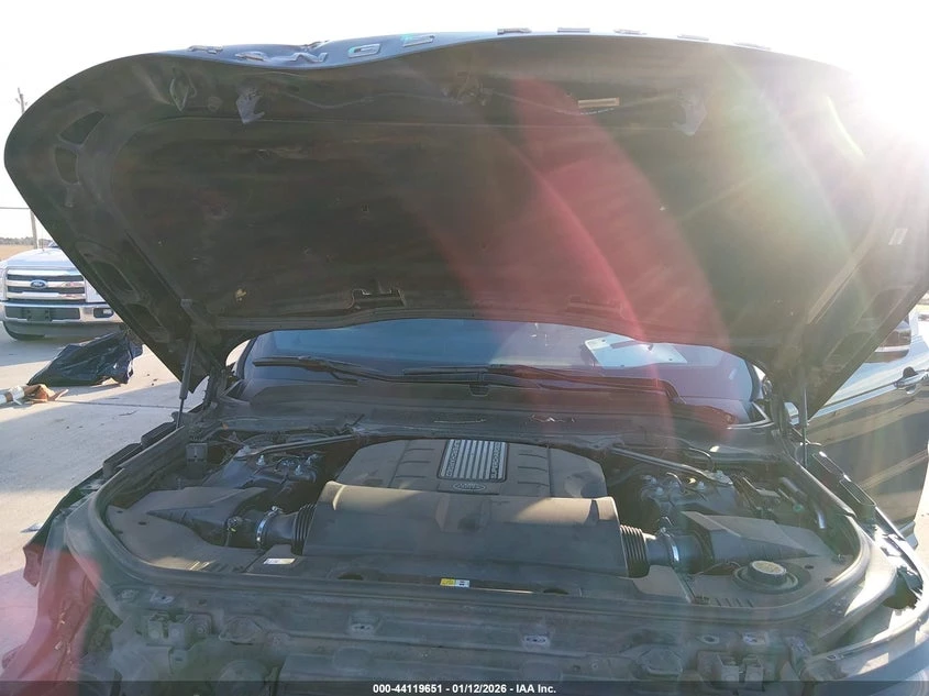 Land Rover Range rover 3.0L V-6 DI, DOHC, VVT, SUPERCHARGER, 340HP 4X4, снимка 10 - Автомобили и джипове - 53830364