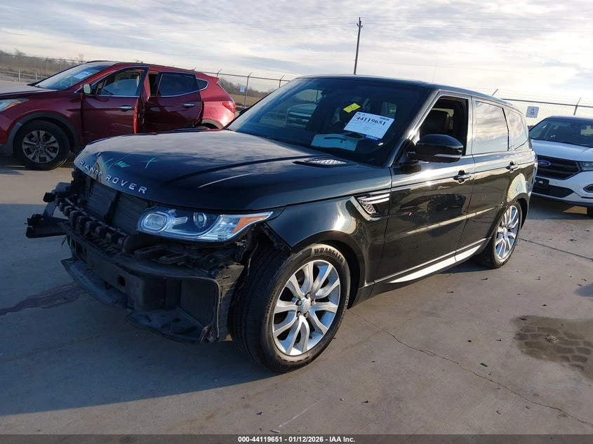 Land Rover Range rover 3.0L V-6 DI, DOHC, VVT, SUPERCHARGER, 340HP 4X4, снимка 2 - Автомобили и джипове - 53830364