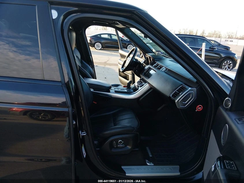 Land Rover Range rover 3.0L V-6 DI, DOHC, VVT, SUPERCHARGER, 340HP 4X4, снимка 5 - Автомобили и джипове - 53830364