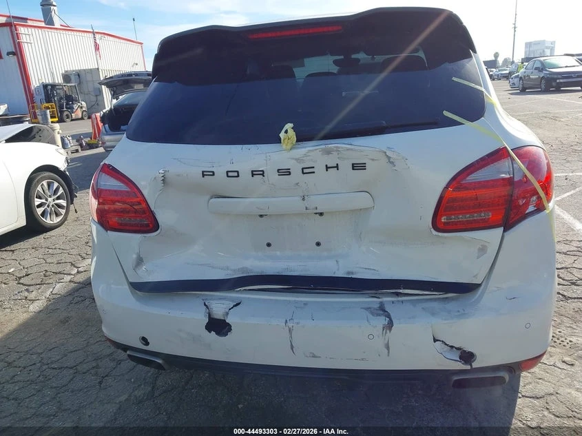 Porsche Cayenne 3.6L V-6 DI, DOHC, VVT, 300HP All Wheel Drive, снимка 6 - Автомобили и джипове - 53917910