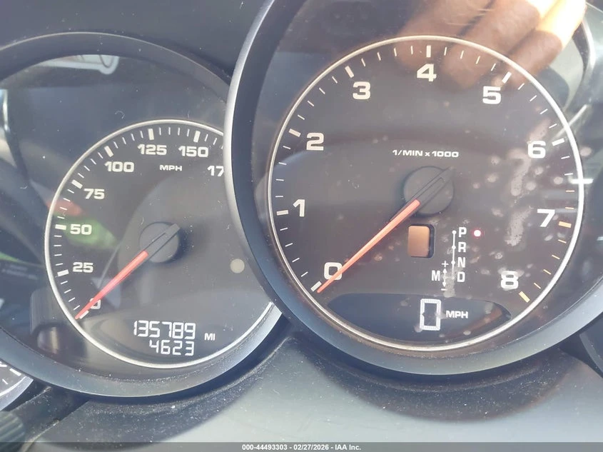 Porsche Cayenne 3.6L V-6 DI, DOHC, VVT, 300HP All Wheel Drive, снимка 7 - Автомобили и джипове - 53917910