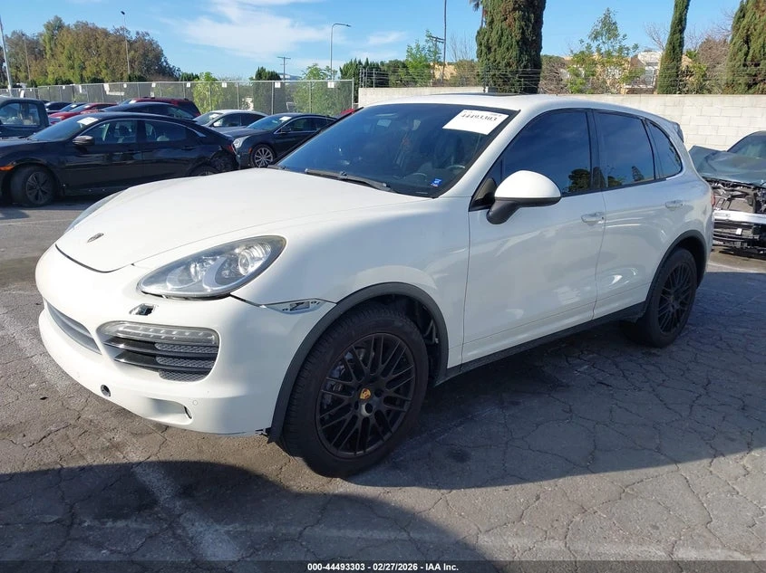 Porsche Cayenne 3.6L V-6 DI, DOHC, VVT, 300HP All Wheel Drive, снимка 2 - Автомобили и джипове - 53917910