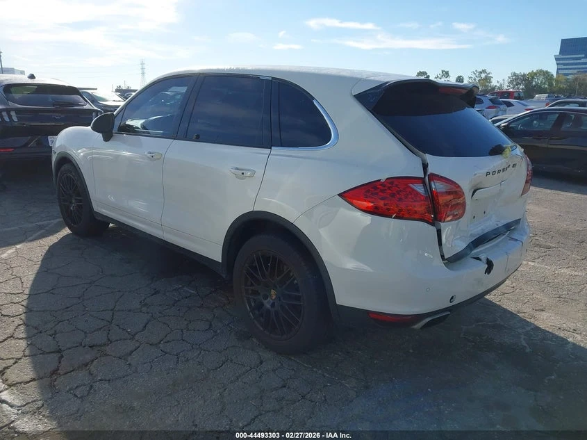 Porsche Cayenne 3.6L V-6 DI, DOHC, VVT, 300HP All Wheel Drive, снимка 3 - Автомобили и джипове - 53917910