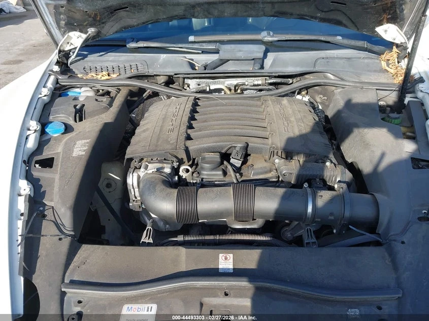 Porsche Cayenne 3.6L V-6 DI, DOHC, VVT, 300HP All Wheel Drive, снимка 10 - Автомобили и джипове - 53917910