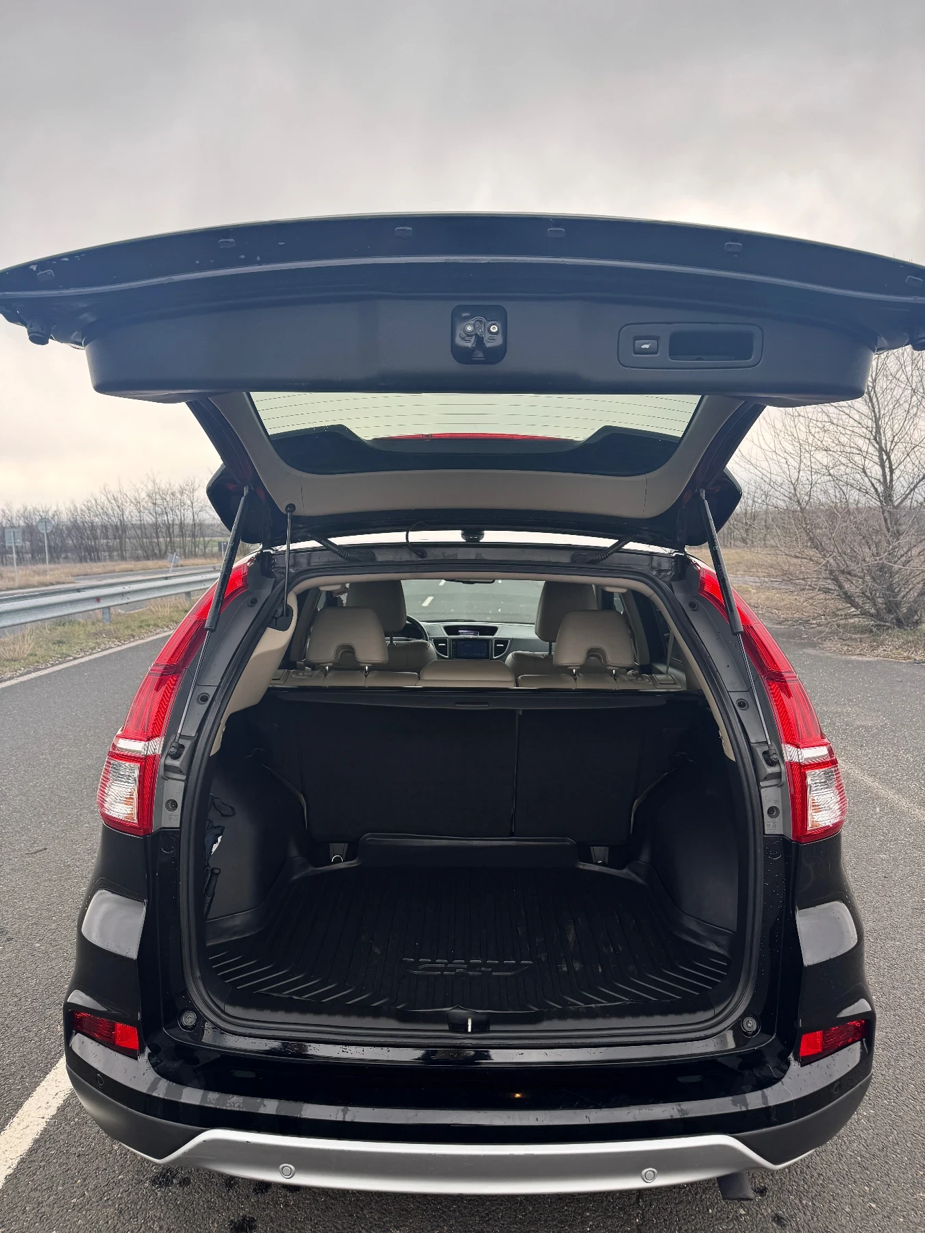 Honda Cr-v 2015г, , дизел, снимка 16 - Автомобили и джипове - 54000681