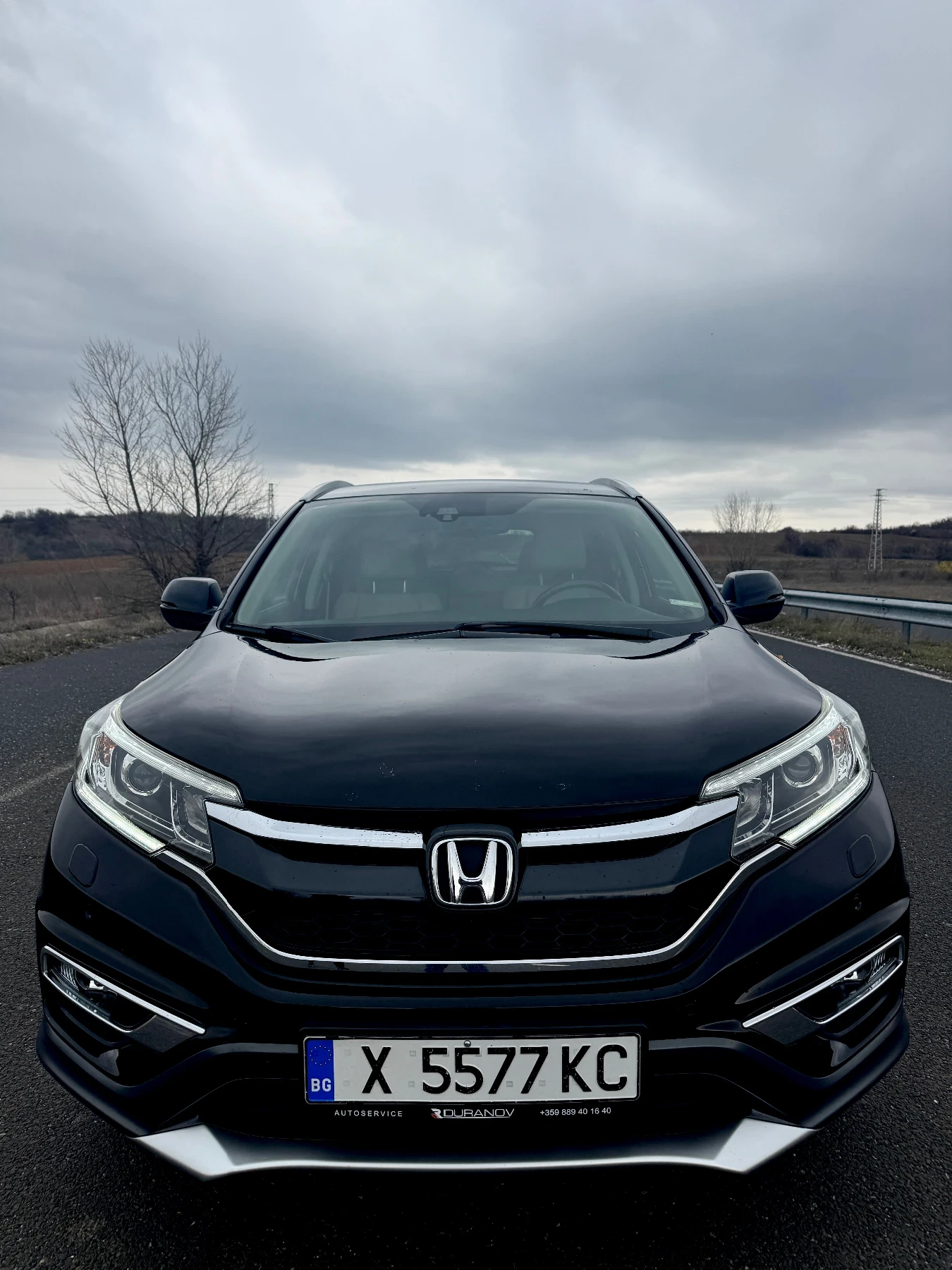 Honda Cr-v 2015г, , дизел