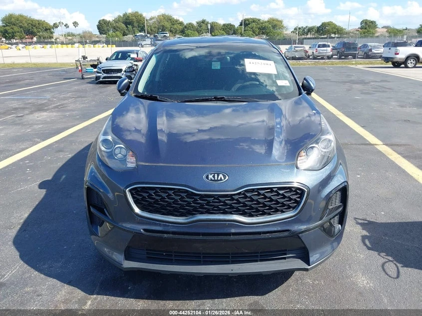 Kia Sportage 2.4L I-4 DI, DOHC, VVT, 181HP Front Wheel Drive | Mobile.bg � ����������� 6