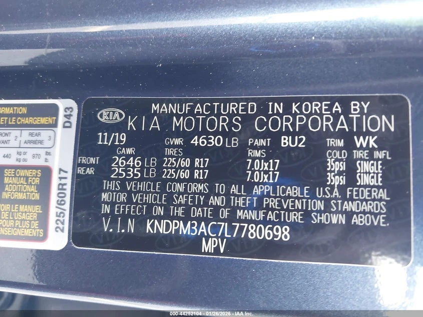 Kia Sportage 2.4L I-4 DI, DOHC, VVT, 181HP Front Wheel Drive | Mobile.bg � ����������� 9