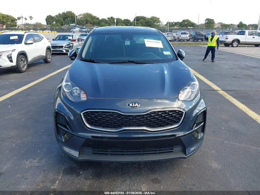 Kia Sportage 2.4L I-4 DI, DOHC, VVT, 181HP Front Wheel Drive | Mobile.bg � ����������� 12