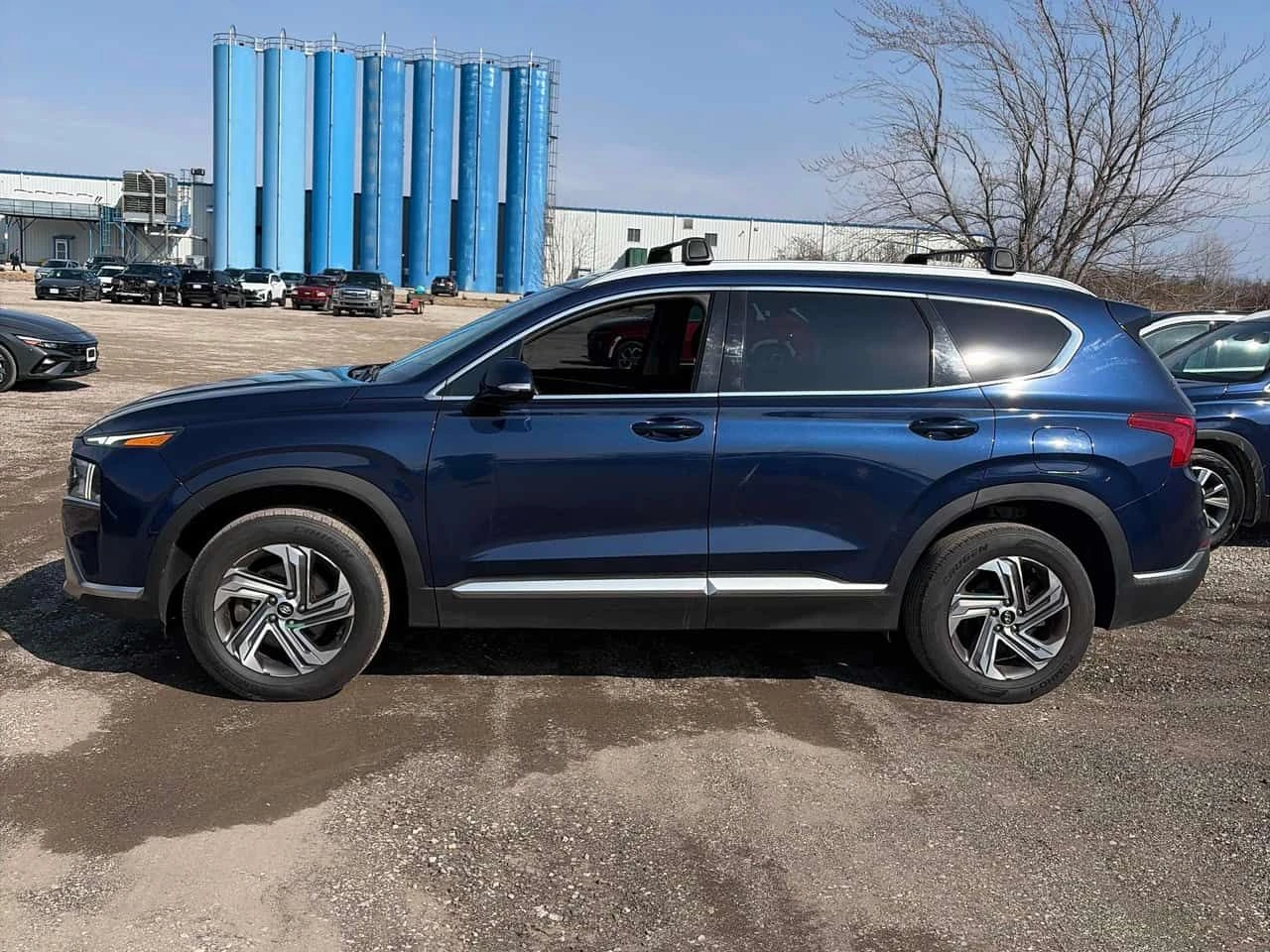 Hyundai Santa fe * Preferred * CARFAX * Дистроник * Подгрев * , снимка 2 - Автомобили и джипове - 54048453