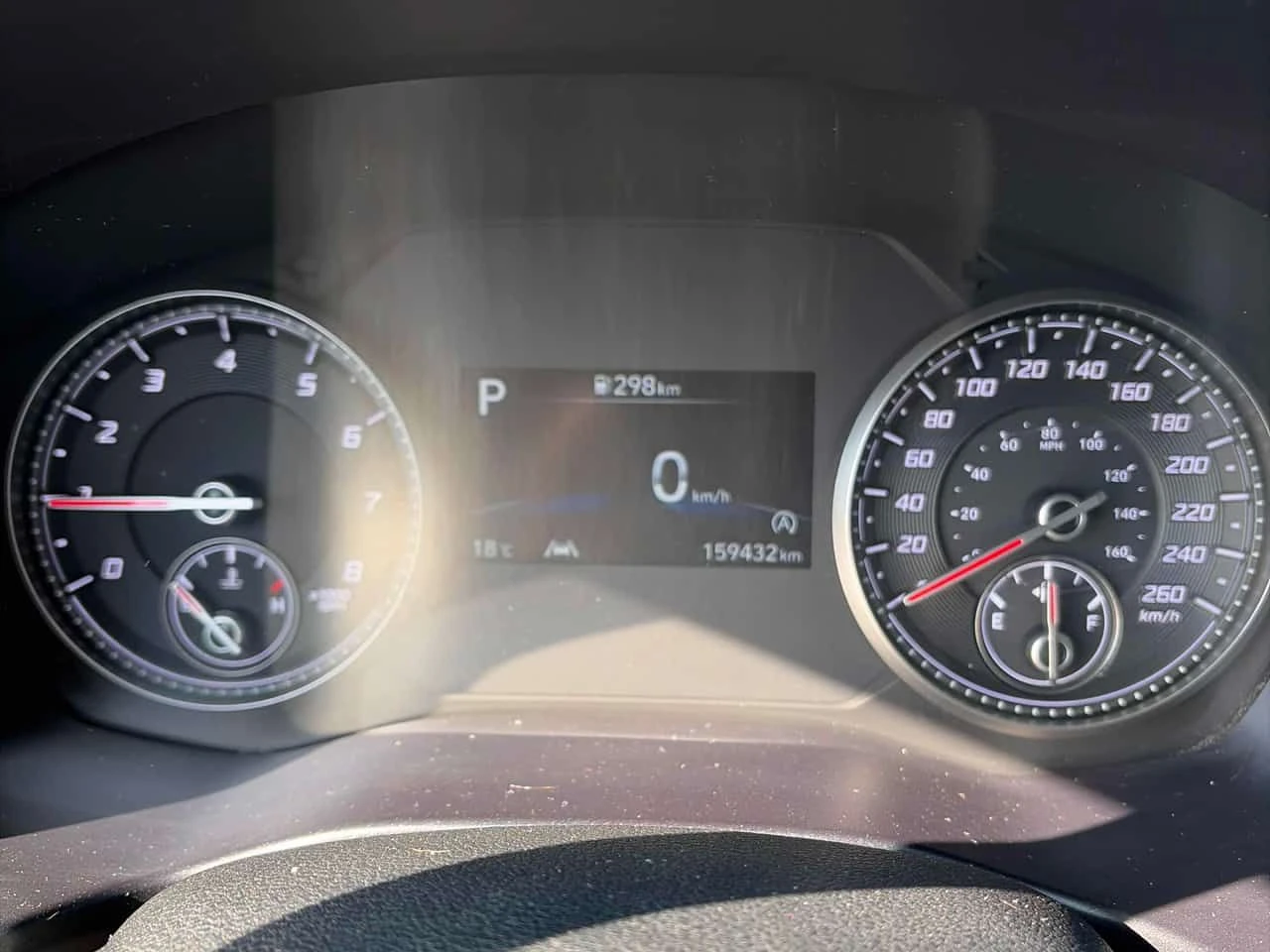 Hyundai Santa fe * Preferred * CARFAX * Дистроник * Подгрев * , снимка 8 - Автомобили и джипове - 54048453