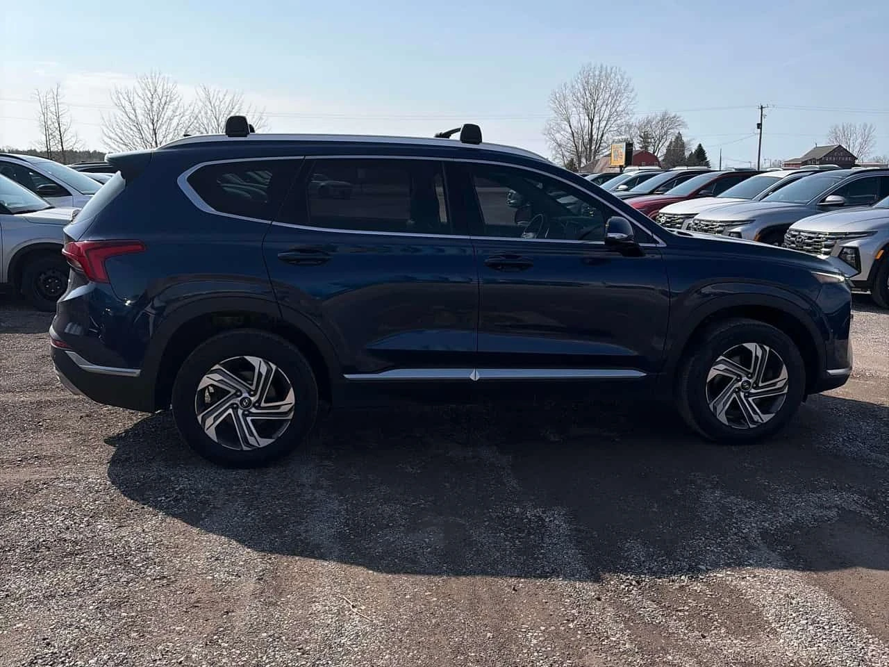 Hyundai Santa fe * Preferred * CARFAX * Дистроник * Подгрев * , снимка 3 - Автомобили и джипове - 54048453