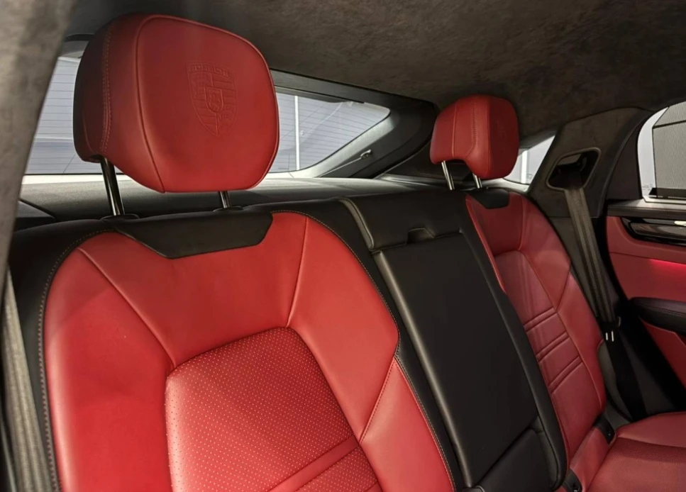 Porsche Cayenne Turbo GT, снимка 9 - Автомобили и джипове - 54063572