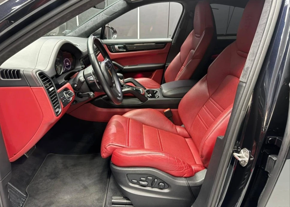 Porsche Cayenne Turbo GT, снимка 7 - Автомобили и джипове - 54063572