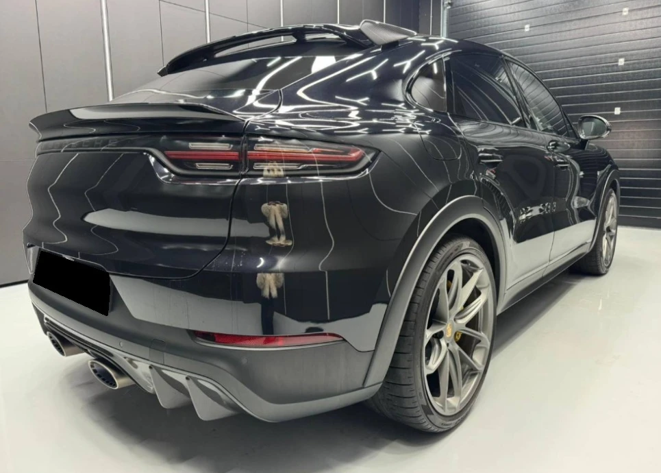 Porsche Cayenne Turbo GT, снимка 2 - Автомобили и джипове - 54063572