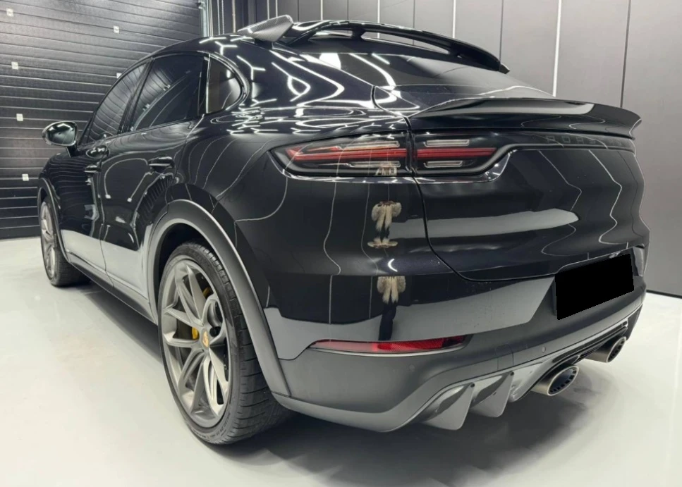 Porsche Cayenne Turbo GT, снимка 4 - Автомобили и джипове - 54063572
