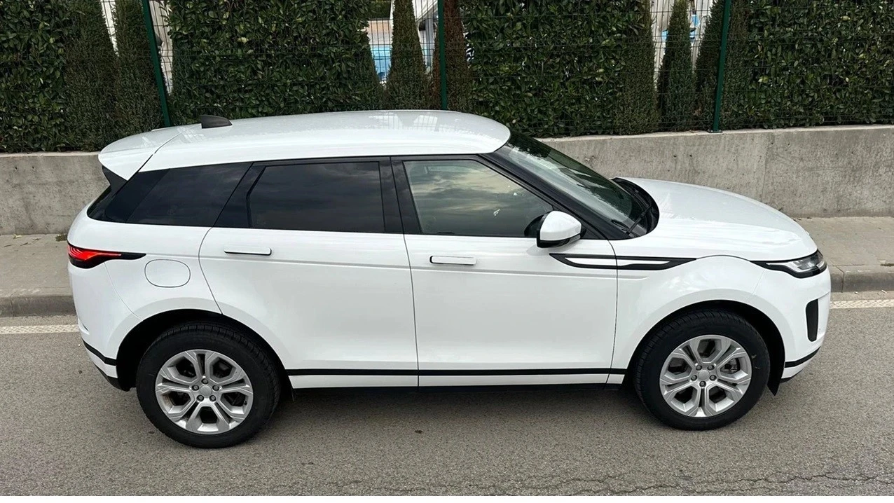 Land Rover Range Rover Evoque 2.0i, снимка 7 - Автомобили и джипове - 54225295