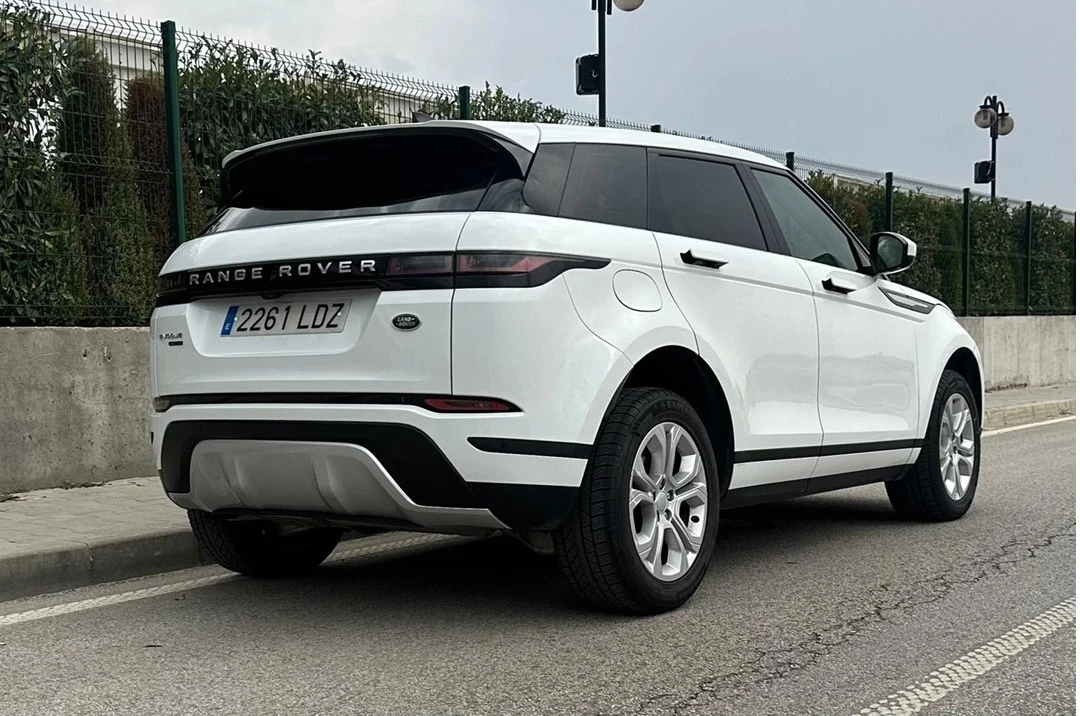 Land Rover Range Rover Evoque 2.0i, снимка 4 - Автомобили и джипове - 54225295