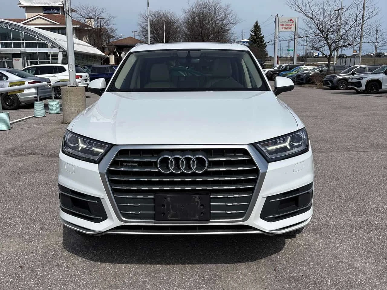 Audi Q7 Komfort  CARFAX