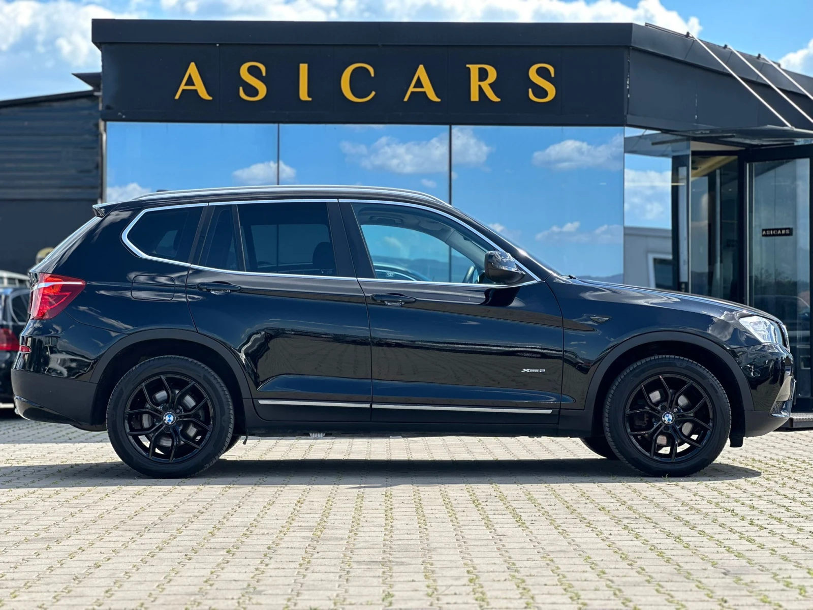BMW X3 / 2.0D / XDRIVE / TOP /, снимка 6 - Автомобили и джипове - 54441577