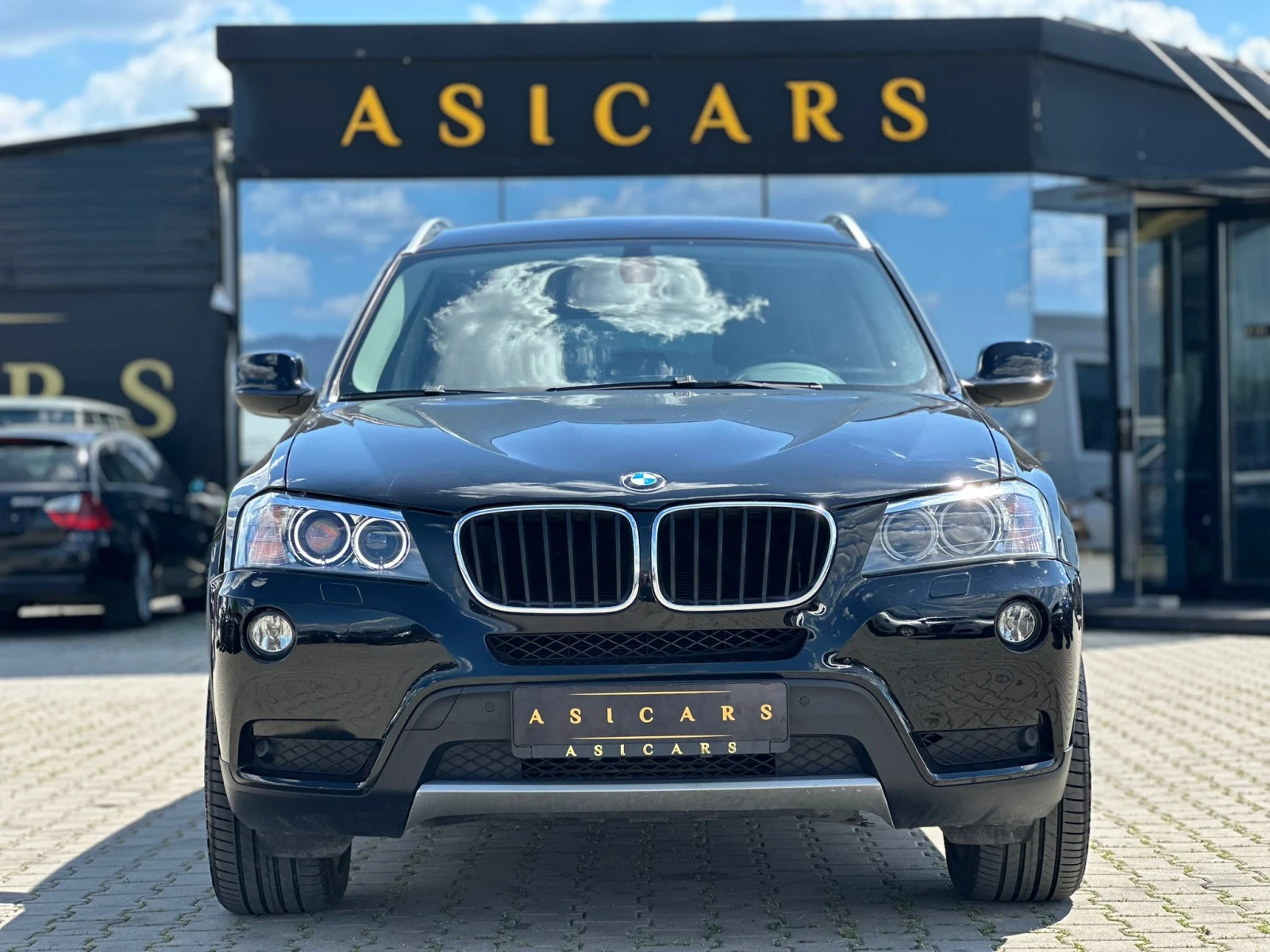BMW X3 / 2.0D / XDRIVE / TOP /, снимка 8 - Автомобили и джипове - 54441577