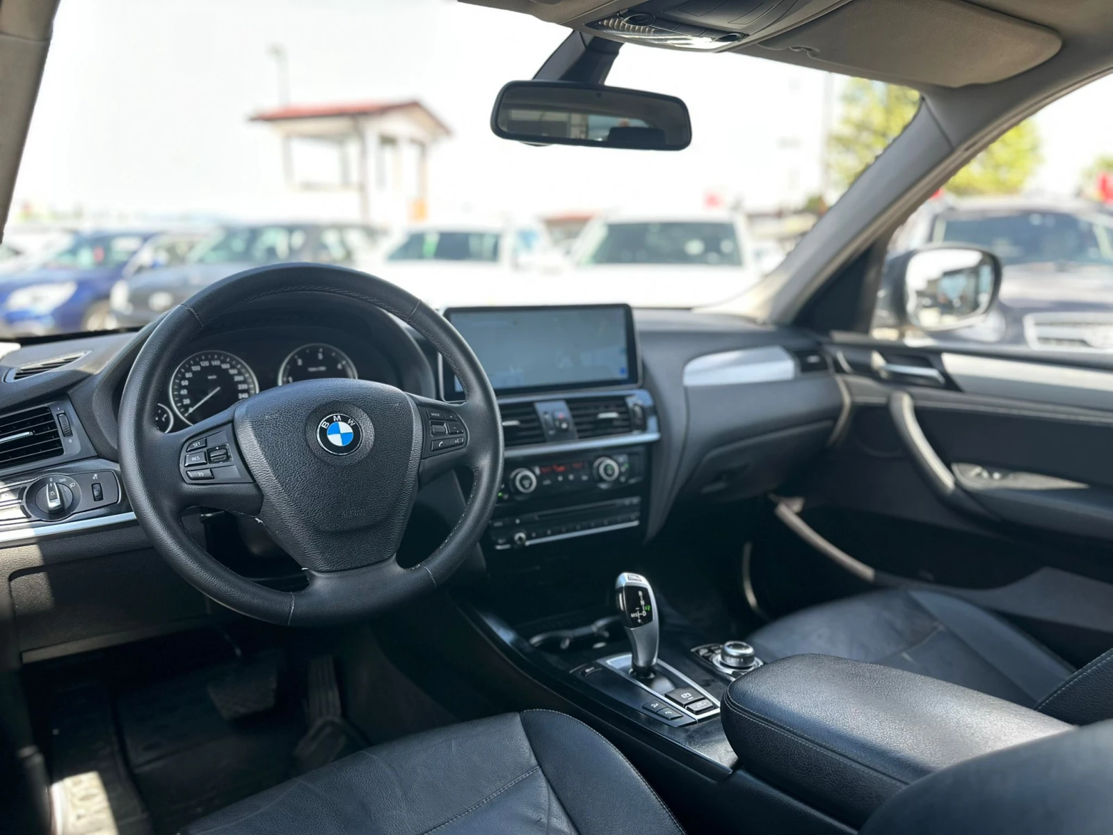 BMW X3 / 2.0D / XDRIVE / TOP /, снимка 9 - Автомобили и джипове - 54441577