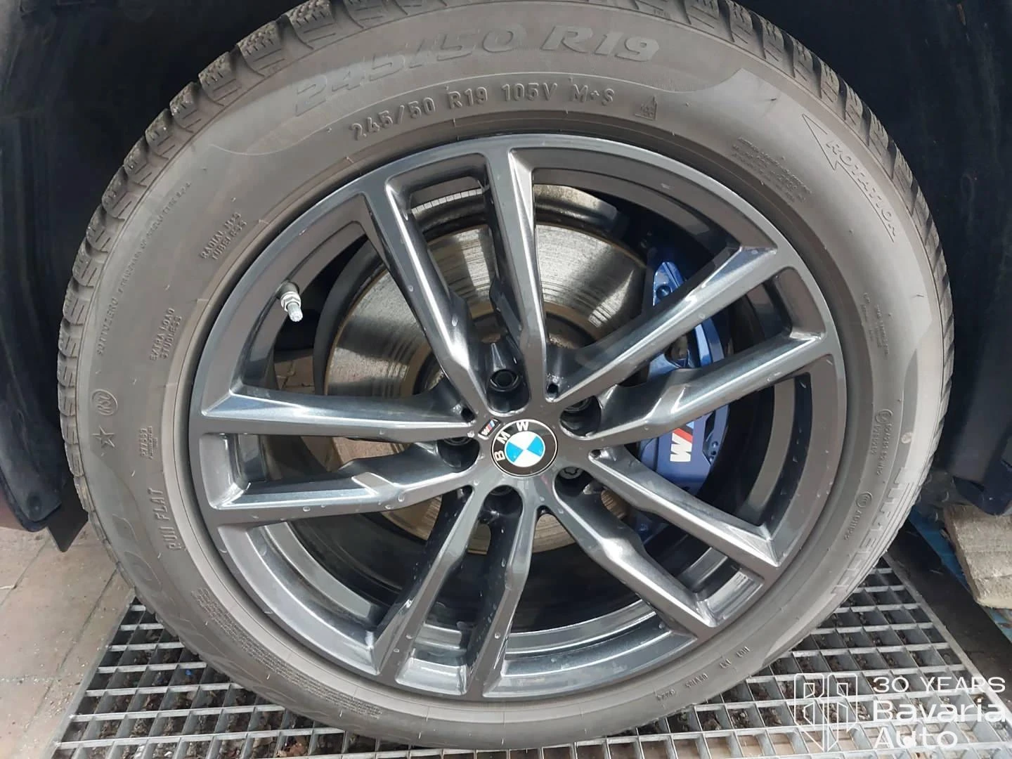 BMW X3 M40d xDrive Sportautomatic, снимка 16 - Автомобили и джипове - 54624313