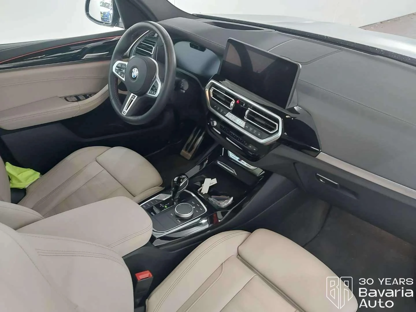 BMW X3 M40d xDrive Sportautomatic, снимка 7 - Автомобили и джипове - 54624313
