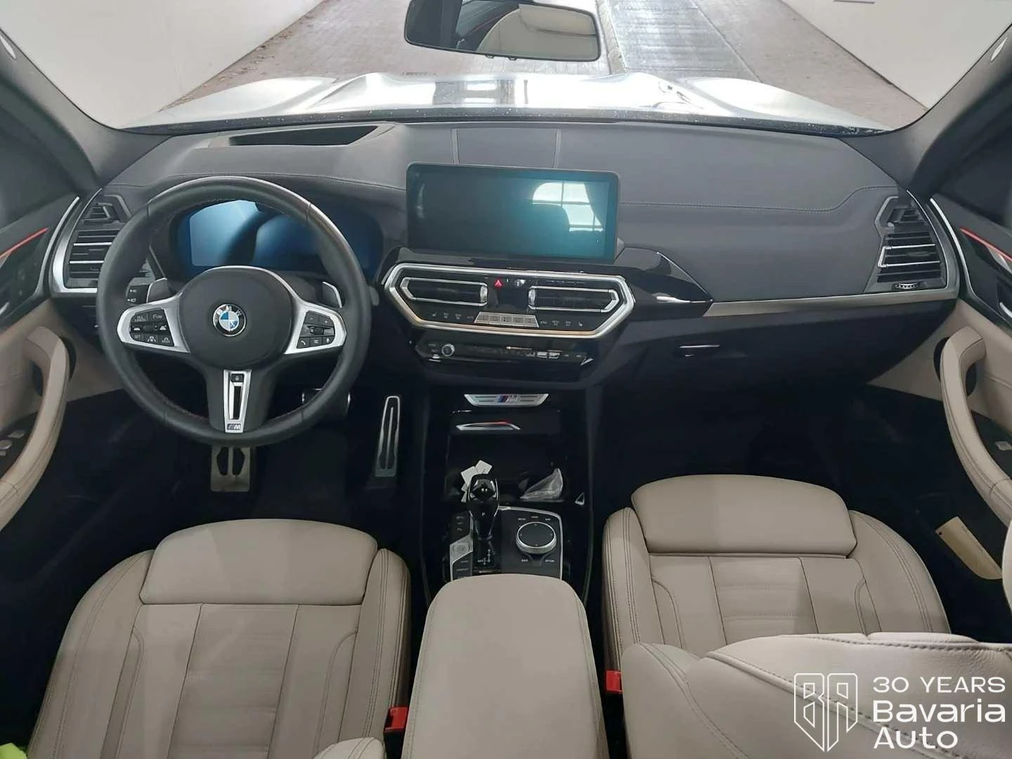 BMW X3 M40d xDrive Sportautomatic, снимка 6 - Автомобили и джипове - 54624313