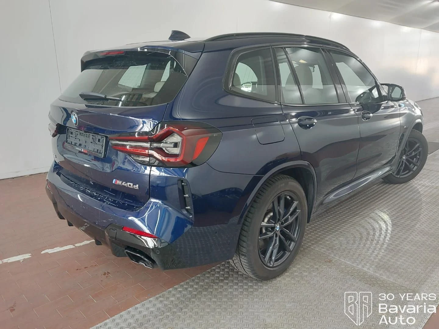 BMW X3 M40d xDrive Sportautomatic, снимка 3 - Автомобили и джипове - 54624313
