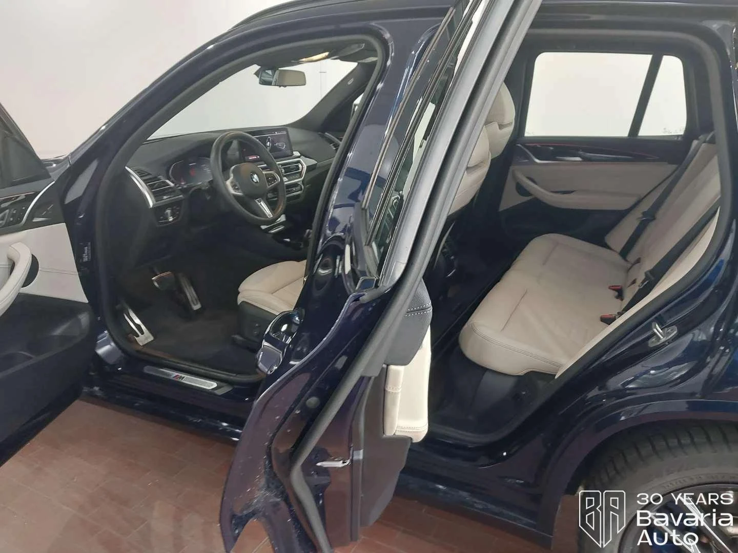 BMW X3 M40d xDrive Sportautomatic, снимка 5 - Автомобили и джипове - 54624313