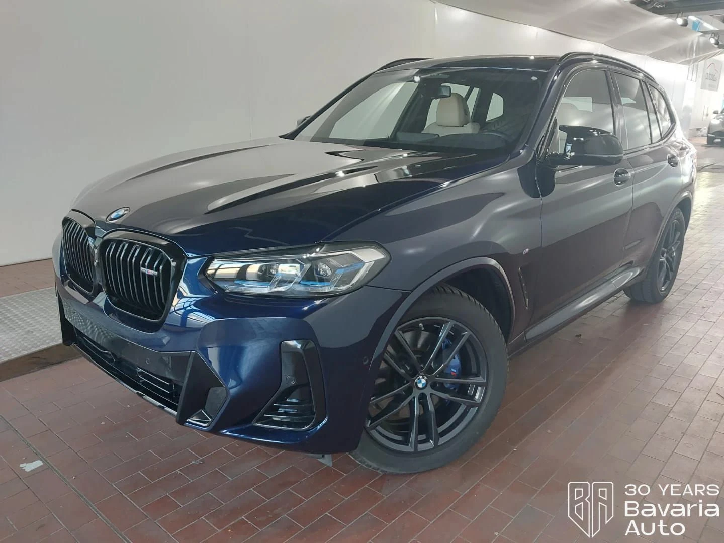 BMW X3 M40d xDrive Sportautomatic
