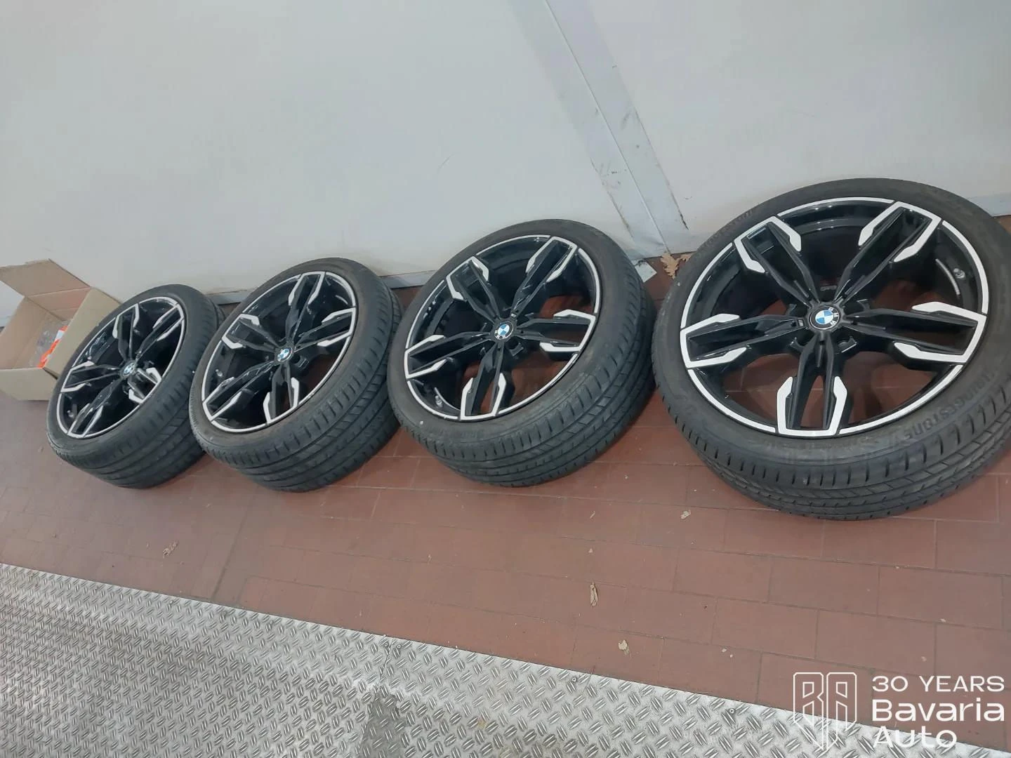 BMW X3 M40d xDrive Sportautomatic, снимка 17 - Автомобили и джипове - 54624313
