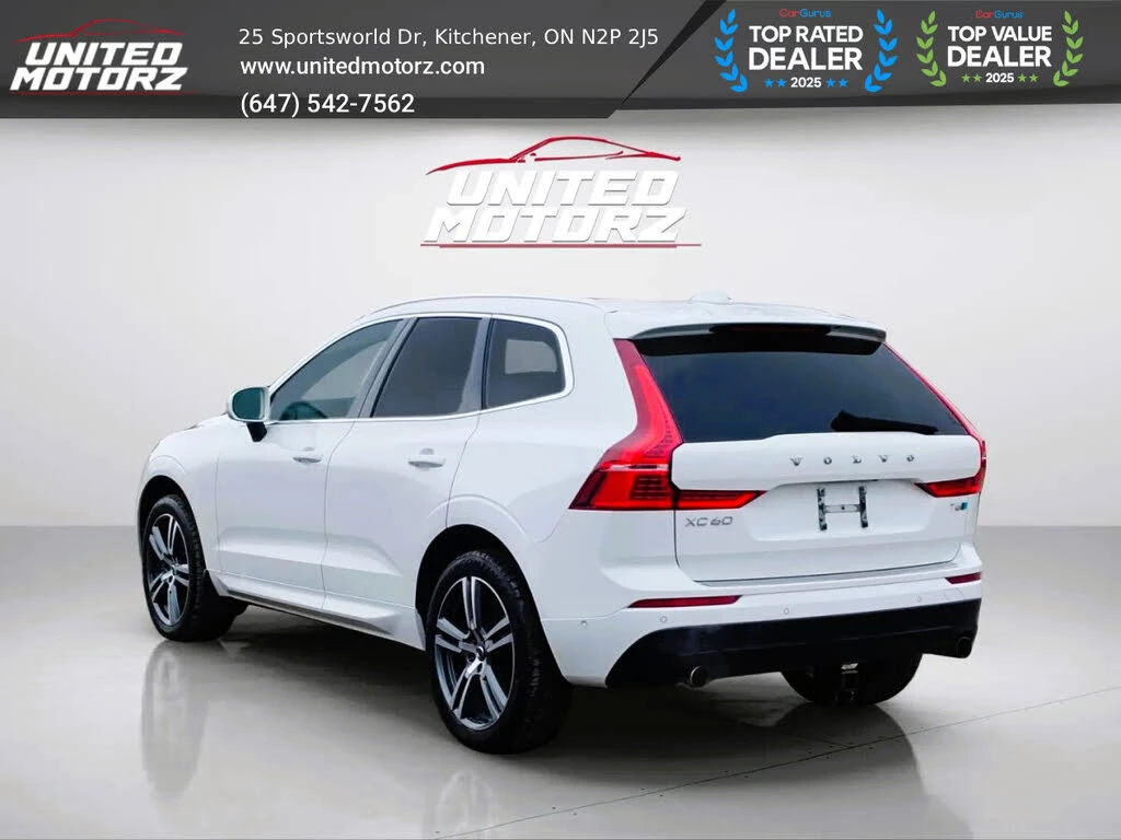 Volvo XC60 T6 Momentum* 4x4* 360 CAM* ПОДГРЕВ* PANORAMA* , снимка 5 - Автомобили и джипове - 54632100