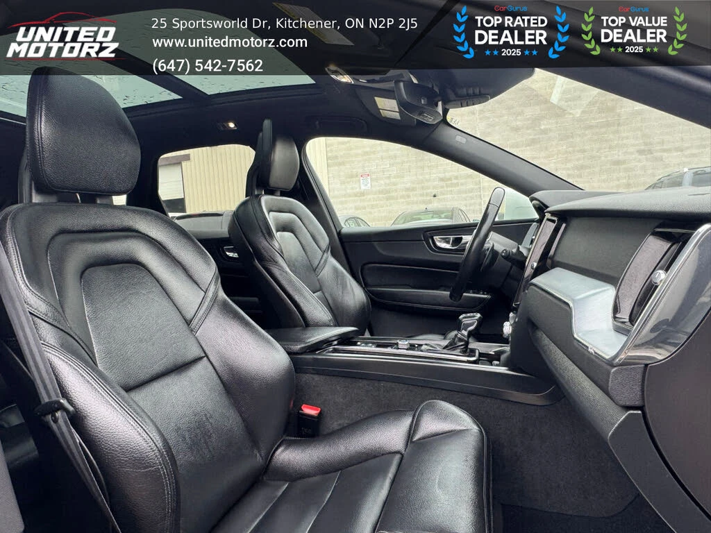 Volvo XC60 T6 Momentum* 4x4* 360 CAM* ПОДГРЕВ* PANORAMA* , снимка 10 - Автомобили и джипове - 54632100