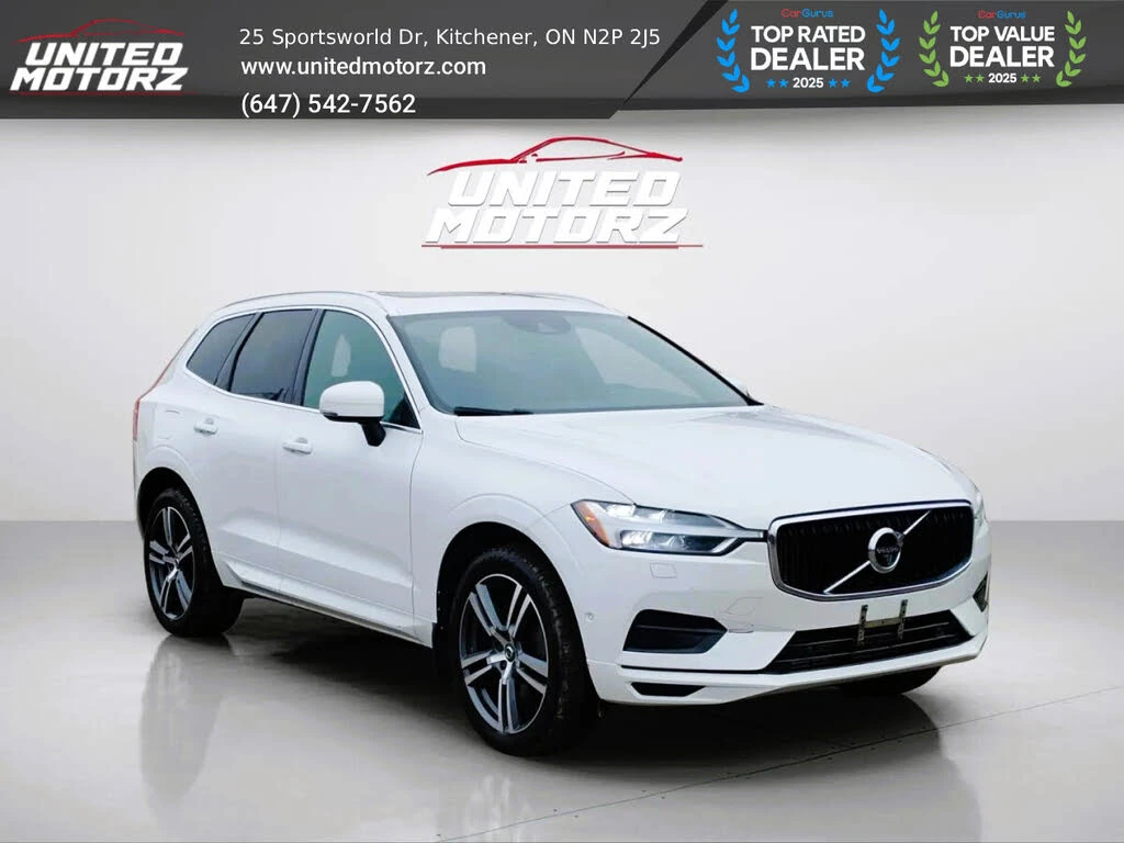 Volvo XC60 T6 Momentum* 4x4* 360 CAM* ПОДГРЕВ* PANORAMA* 