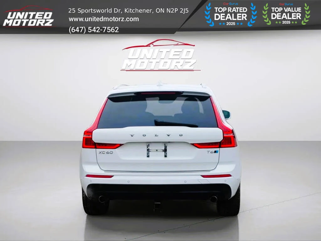 Volvo XC60 T6 Momentum* 4x4* 360 CAM* ПОДГРЕВ* PANORAMA* , снимка 4 - Автомобили и джипове - 54632100