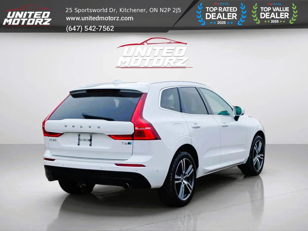 Volvo XC60 T6 Momentum* 4x4* 360 CAM* ПОДГРЕВ* PANORAMA* , снимка 3 - Автомобили и джипове - 54632100