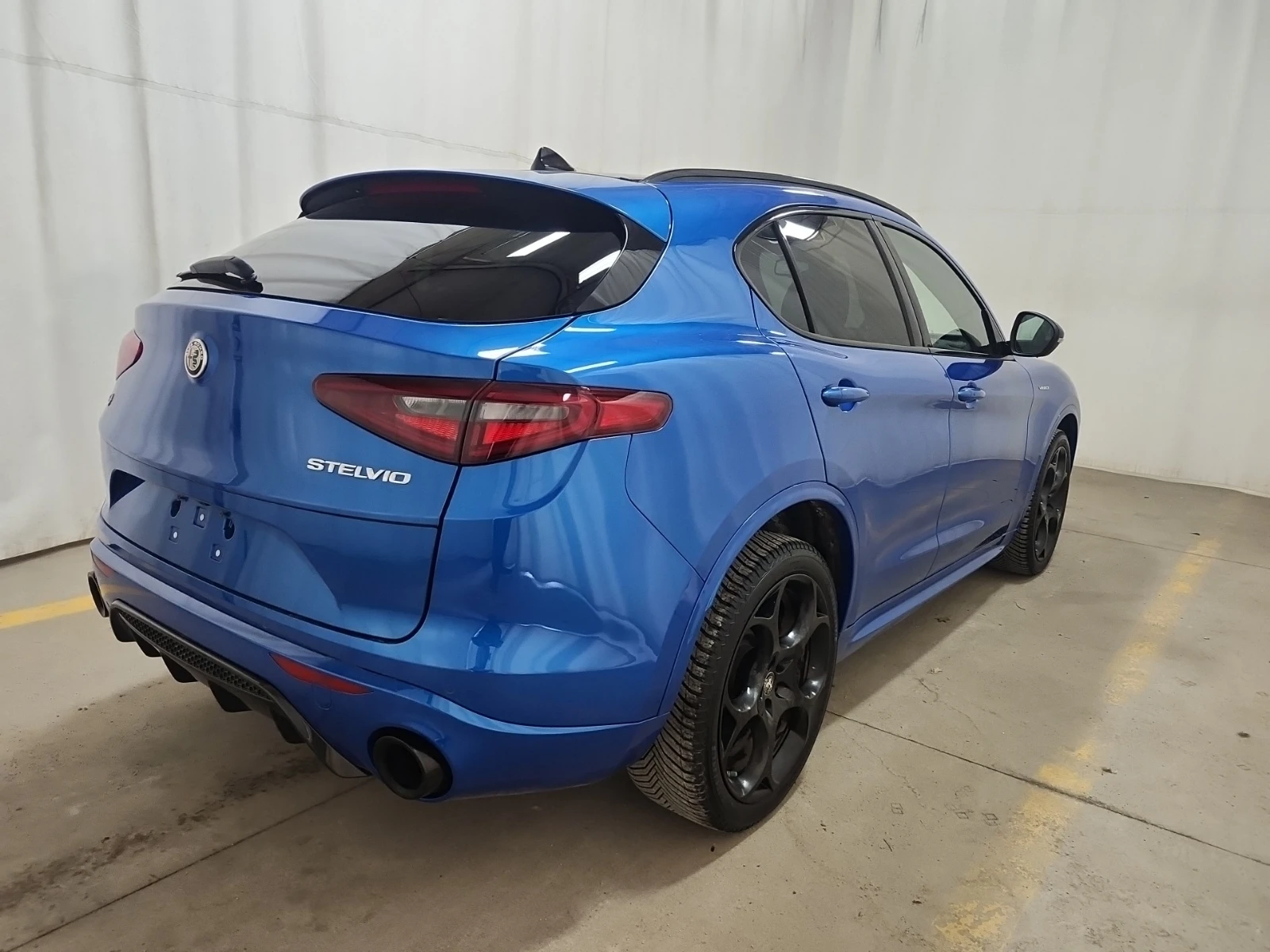 Alfa Romeo Stelvio VELOCE, снимка 5 - Автомобили и джипове - 54732780