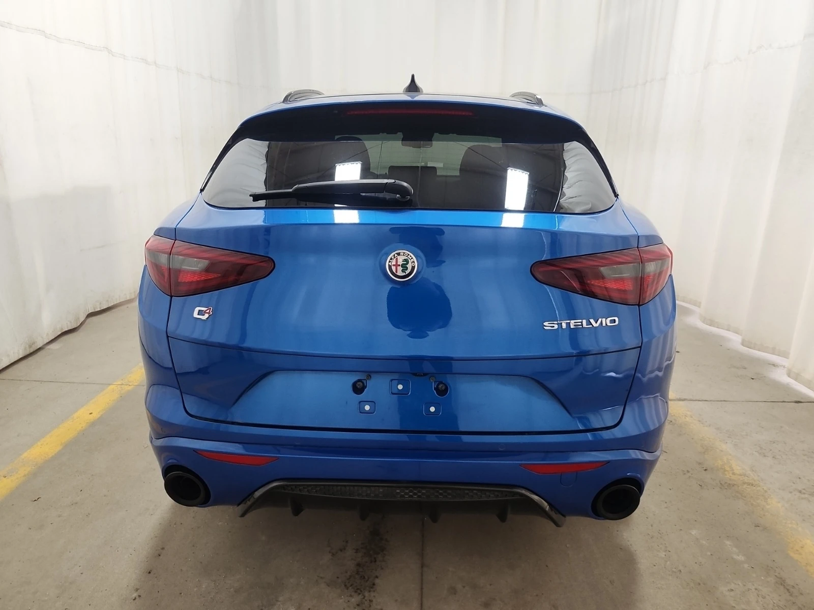 Alfa Romeo Stelvio VELOCE, снимка 7 - Автомобили и джипове - 54732780