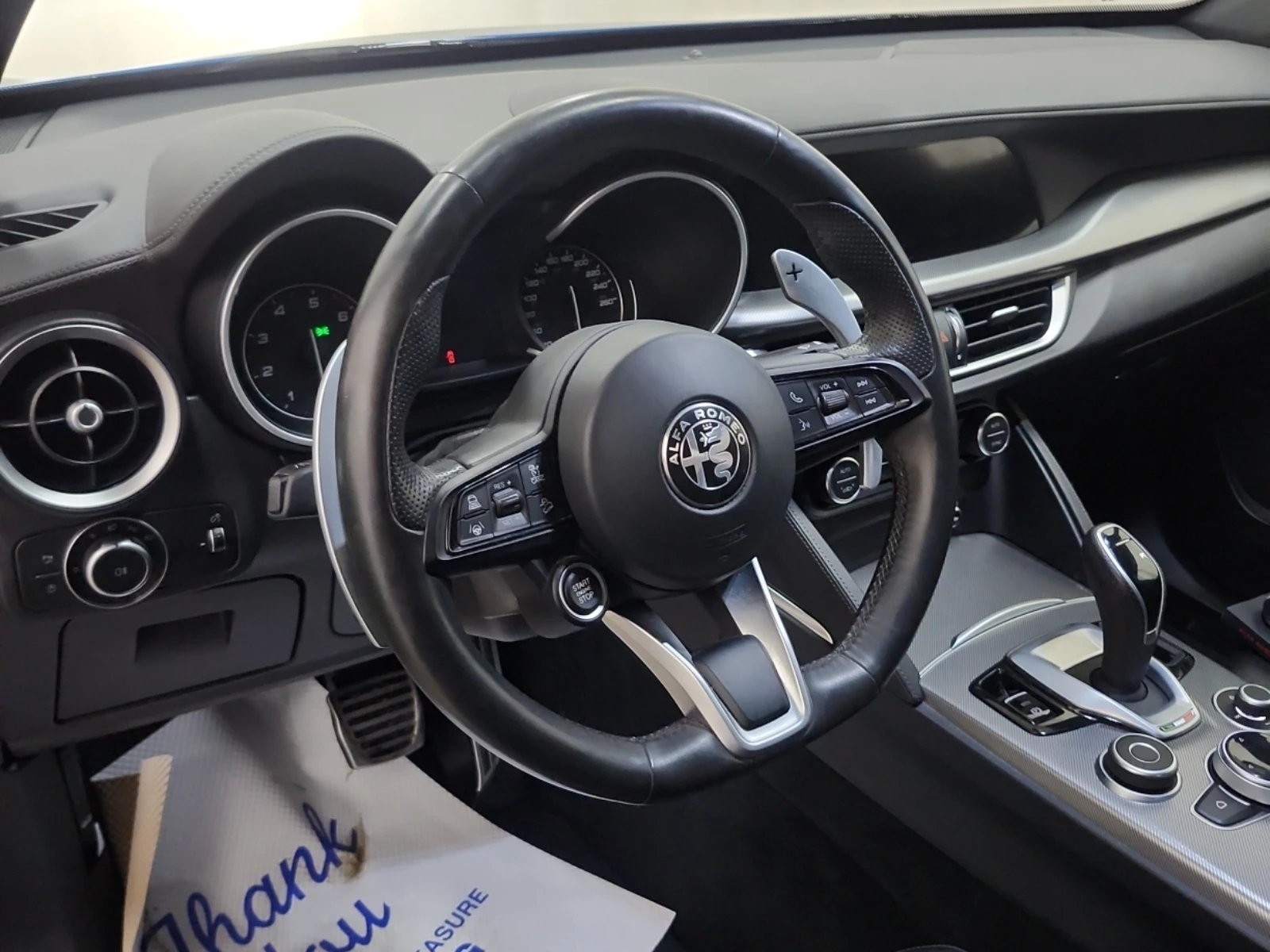 Alfa Romeo Stelvio VELOCE, снимка 12 - Автомобили и джипове - 54732780