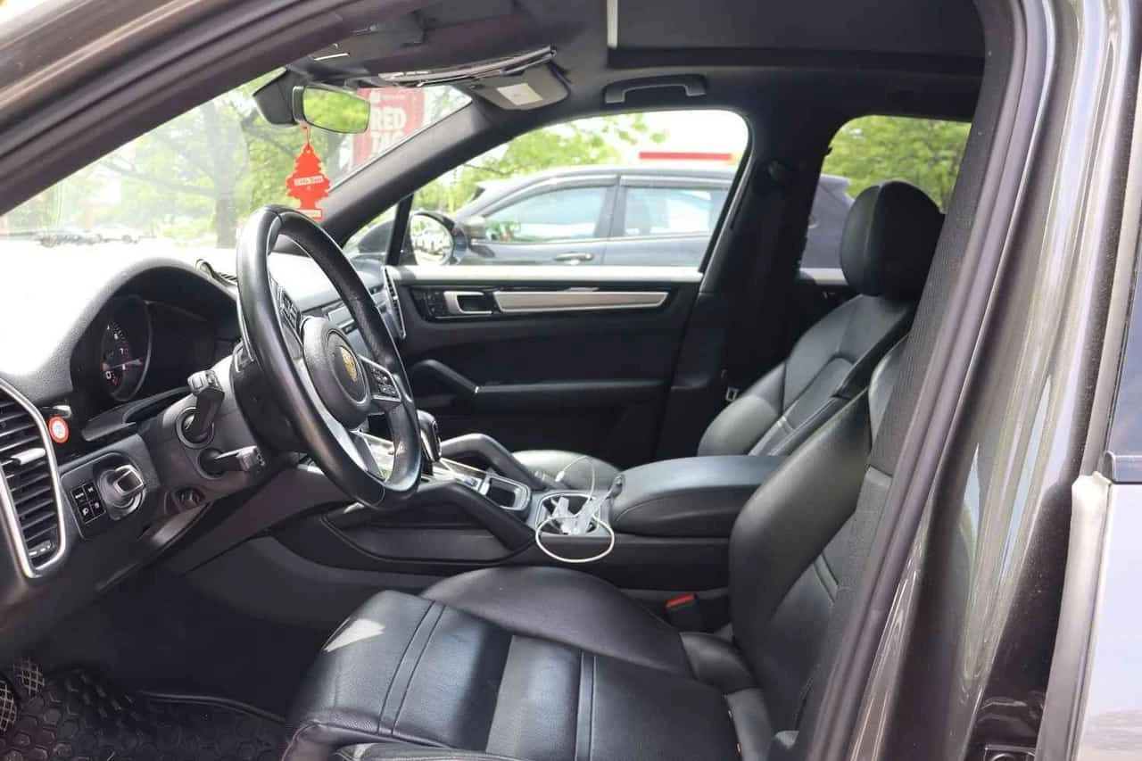 Porsche Cayenne AWD/360/MATRIX/BOSE/АВТОКРЕДИТ, снимка 5 - Автомобили и джипове - 54787156